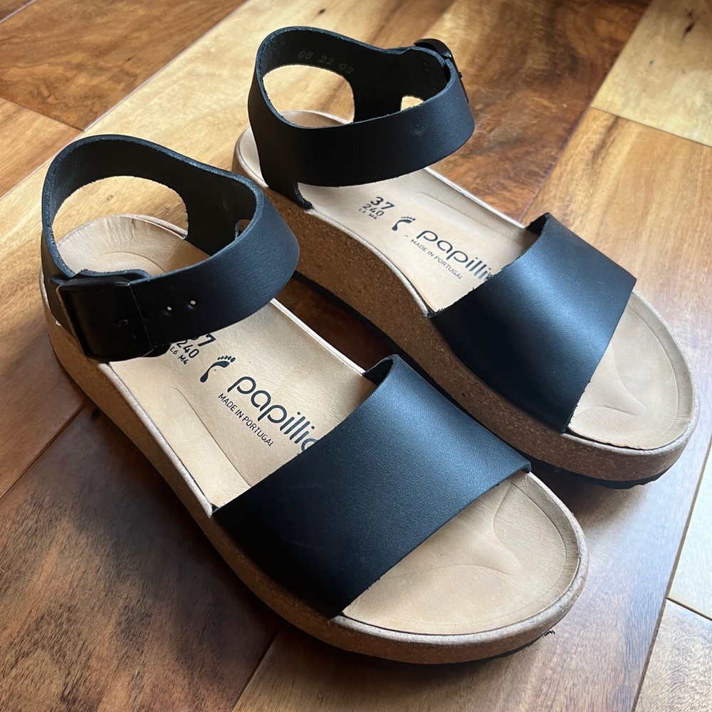 Birkenstock Papillio Glenda Sandals Brand New
